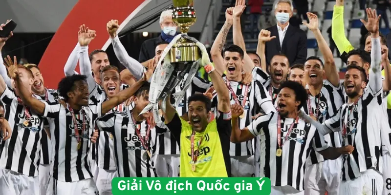 Giải Vô địch Quốc gia Ý