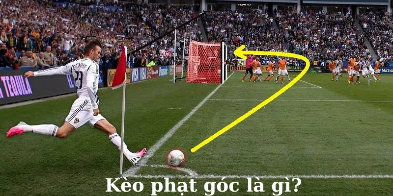 Kèo phạt góc là gì?